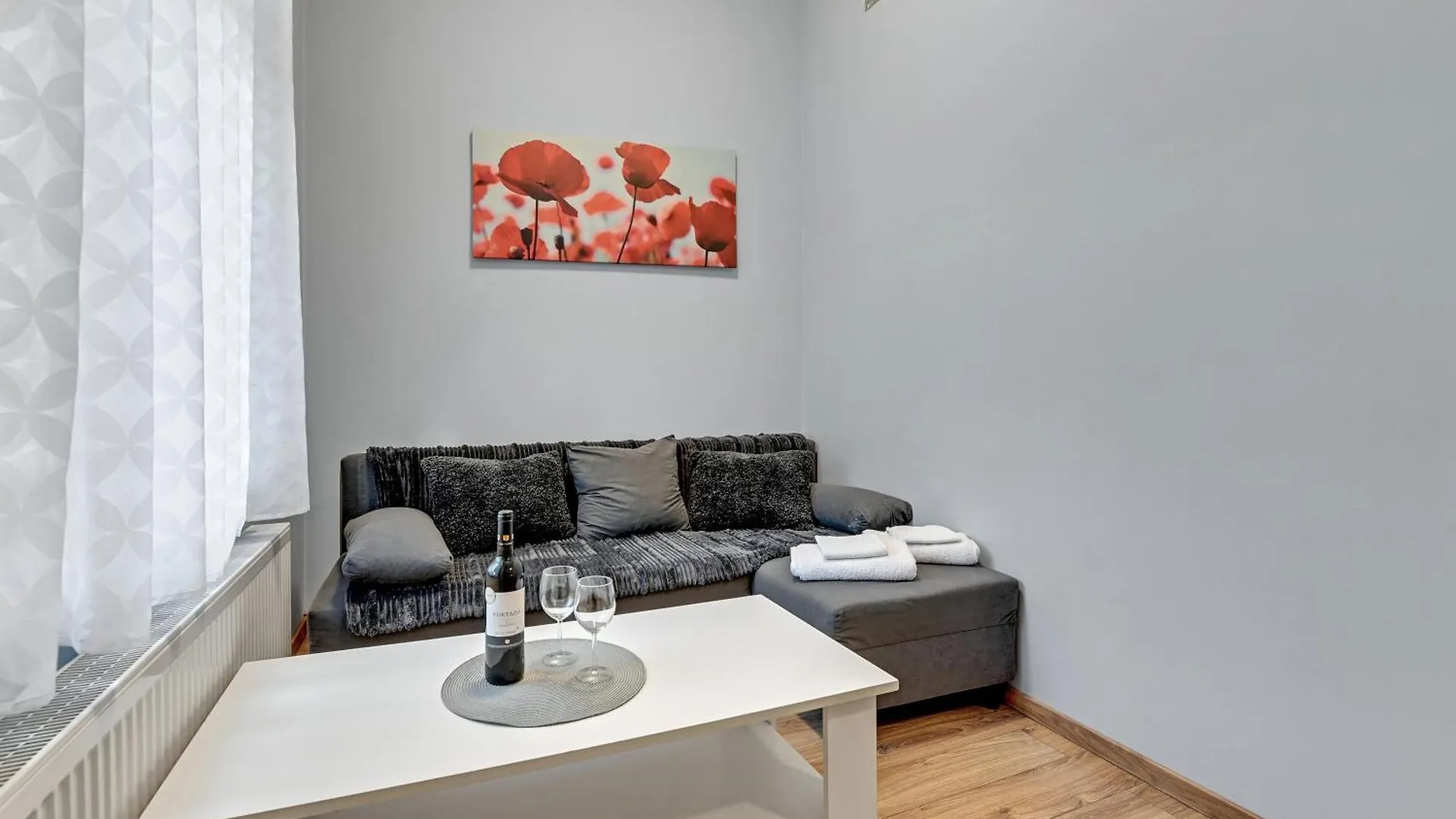 Sopot Host Patio Lägenhet Rum i privatbostad